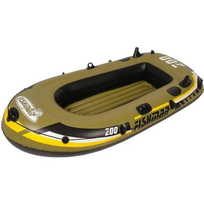 3. FISHMAN 200 PONTON 218x110x26CM 07207-1