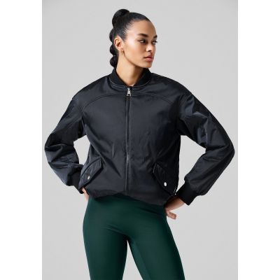 2. CASALL Elevation Padded Jacket Black