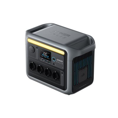 3. Anker Solix C1000X 1056Wh 1800W Portable Power Station