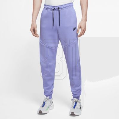 4. Pants Nike Nsw Tech Fleece Jogger M CU4495-569