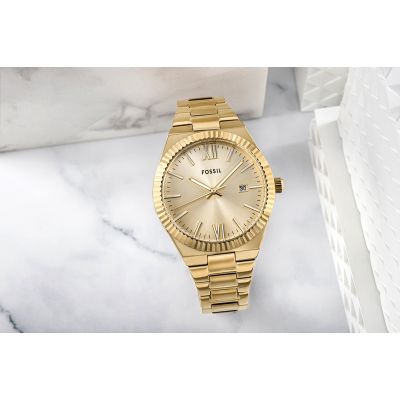 6. FOSSIL Scarlette ES5299 Women's Watch + BOX