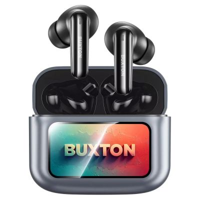 5. Buxton BTW 9600 - Vintage ANC Wireless Headphones