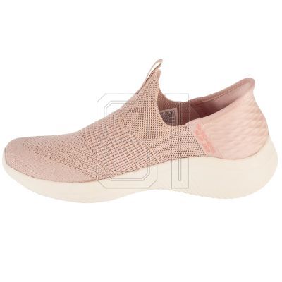 2. Skechers Slip-Ins Ultra Flex 3.0 - Glitter Me 149591-RSGD Pink 36