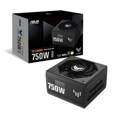 8. ASUS TUF GAMING 750W GOLD Power Supply