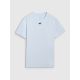 6. Men's quick-drying training T-shirt 4F 4FWAW25TFTSM1522-34S