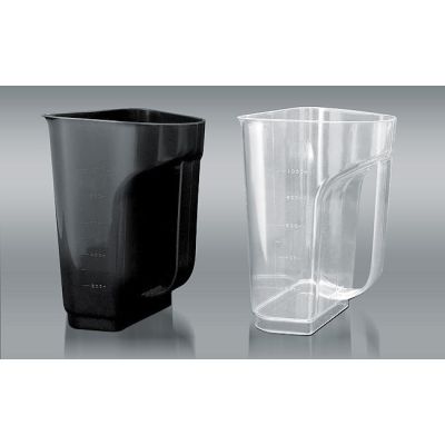 13. ELDOM SLOW JUICER PJ400 400W SILVER-BLACK, BPA FREE AUGER 80 [RPM]