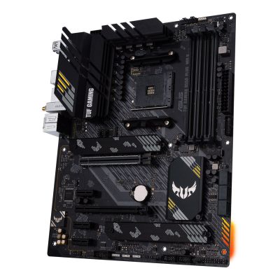 6. ASUS TUF GAMING B550-PLUS WIFI II motherboard