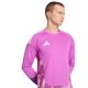 5. Men's adidas Tiro 26 Competition Goalkeeper Jersey Long Sleeve Pink KB5251