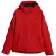 2. Women’s 4F F1221 Ski Jacket, Red 4FWAW26TTJAF1221 62S