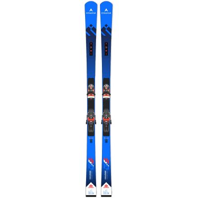 DYNASTAR Speed Master GS R22 Spx12 Red Ski Set