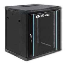 QOLTEC RACK CABINET 19" | 12U | 600 X 635 X 600