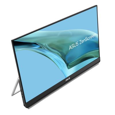 4. ASUS ZenScreen MB249C computer monitor 60.5 cm (23.8") 1920 x 1080 px Full HD LED Black