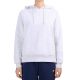 Women's sweatshirt 4F F2536 cool light gray melange 4FWMM00TSWSF2536 27M