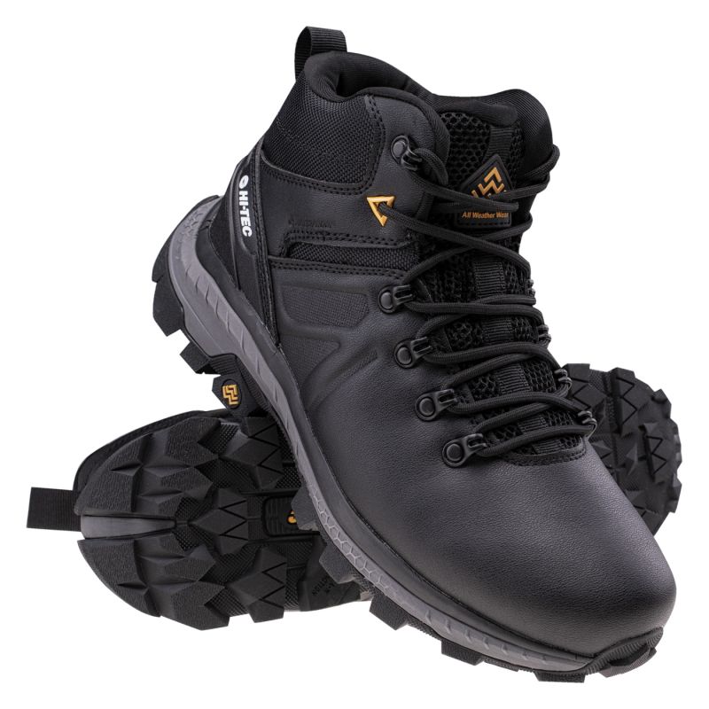 9. Hi-Tec K2 Thermo Hiker M shoes 92800555299