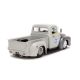 8. Jada Toys Street Fighter 1956 Ford Pickup car model 1:24