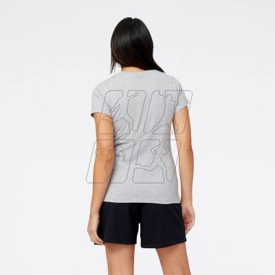 4. New Balance Sport Core Arch Cotton ATH AG T-shirt W WT31804AG