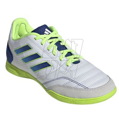 4. Adidas Top Sala Competition IN Jr IF6908 football shoes