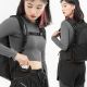6. Rockbros H9 city backpack 20 l lightweight waterproof - black