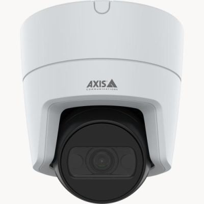Axis M3125-LVE camera in white