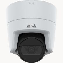 Axis M3125-LVE camera in white