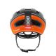 4. POC Omne Beacon MIPS road helmet - apatite navy/fluo orange matt size: m