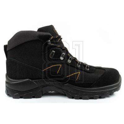 15. Grisport Nero Gritex M 13362S86G trekking shoes