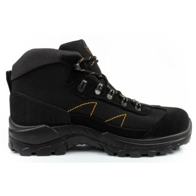 15. Grisport Nero Gritex M 13362S86G trekking shoes