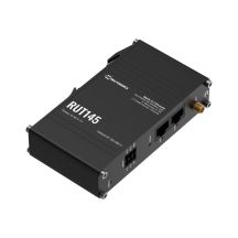 Teltonika RUT145 Wireless Router Fast Ethernet Single Frequency (2.4 GHz) Black