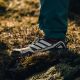 5. Women's adidas TERREX Skychaser GTX Shoes – Earth strata/Grey one/Semi flash aqua, size: 38