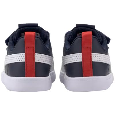 9. Puma Courtflex v2 V Jr shoes 371544 01