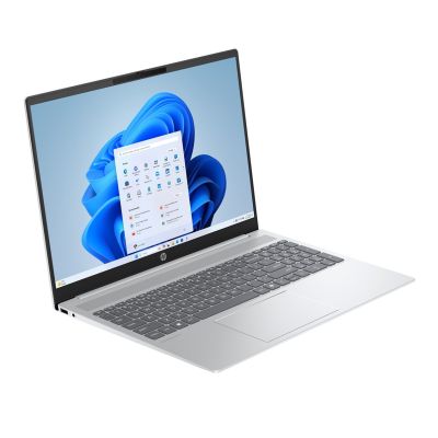 2. HP OmniBook 5 AI 16-af1216nw Ultra 7 255U 16"2K OLED BV LBL 300nits 16GB LPDDR5-7467 SSD512 Intel Arc Cam 1080p 59Wh Win11 Glacial Silver 2Y