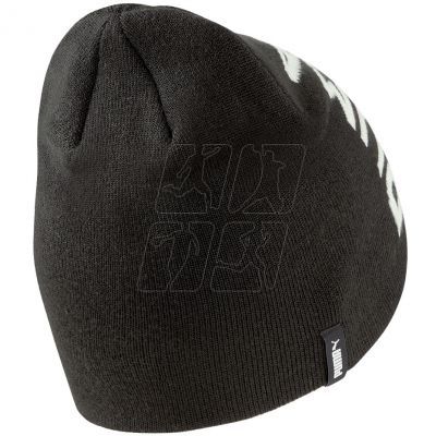 2. Puma Ess Classic Cuffless Beanie M 23433 01