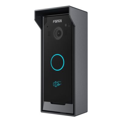 3. Fanvil I60 Video Intercom 2 MP Black