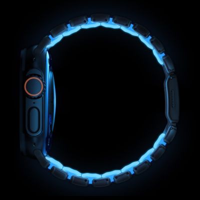 5. Nomad NM009896858 Smart Personal Accessory Band Black Titanium