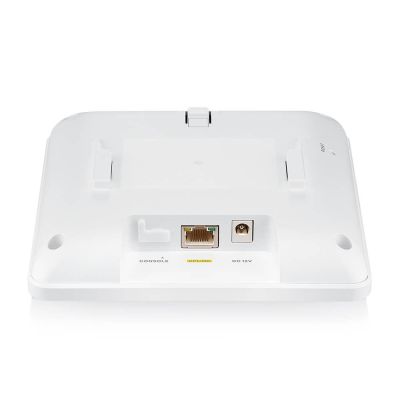 12. Access Point Wi-Fi 7 Zyxel NWA50BEPRO 2.4GHz(2x2), 5/6GHz(2x2) PoE+ 1x2.5G