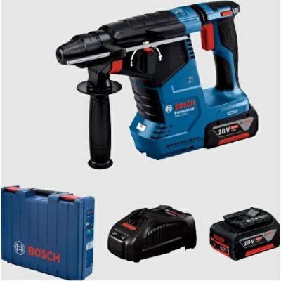 10. Bosch GBH 187-LI Professional 980 RPM SDS Plus