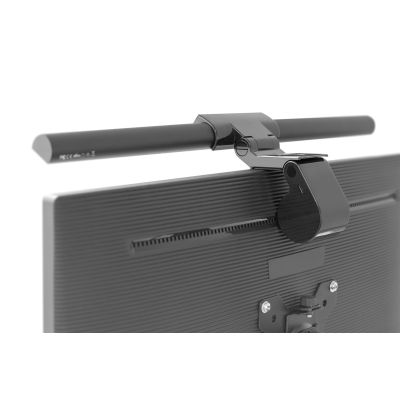 2. Digitus LED Monitor Lamp with Clamp Mount