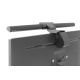 2. Digitus LED Monitor Lamp with Clamp Mount