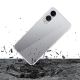 3. 3mk Clear Case for Samsung Galaxy S25 Edge - transparent
