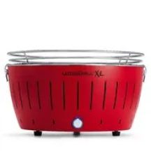 LotusGrill G435 U RD grill Kettle Charcoal (fuel) Red
