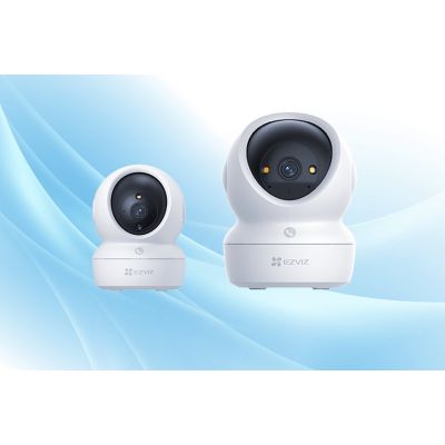 8. EZVIZ H6c G1 4K Spherical IP Security Camera Indoor 3840 x 2160 px Ceiling/Wall/Desk