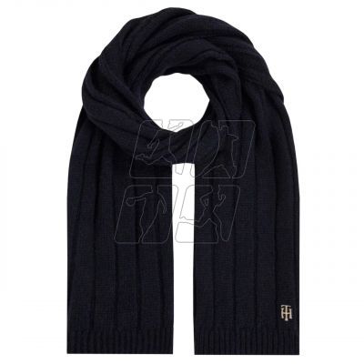 4. Tommy Hilfiger TH Timeless W scarf AW0AW13898