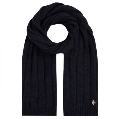 4. Tommy Hilfiger TH Timeless scarf W AW0AW13898
