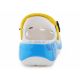 5. Crocs Smurfs Platform clog W 210822-90H