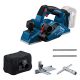 2. Bosch GHO 185-LI Black, Blue 14000 RPM