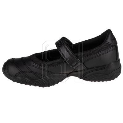 2. Skechers Velocity-Pouty Jr 81264L-BLK shoes