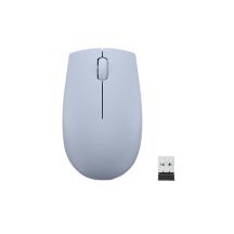 Lenovo Compact 300 Wireless Optical Mouse, Blue