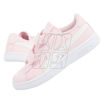 Puma Smash v2 Jr shoes 365184 49