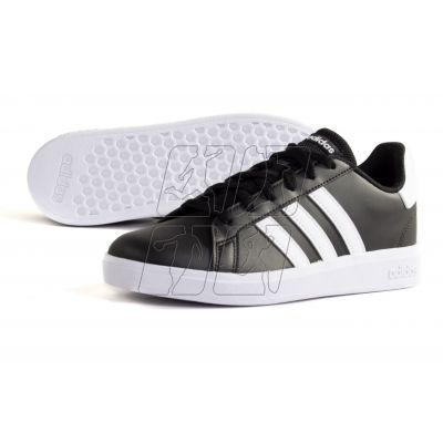 2. Shoes adidas Grand Court 2.0 K Jr GW6503