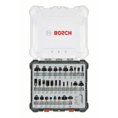 4. Bosch 2607017474 Bit set 30 pcs.